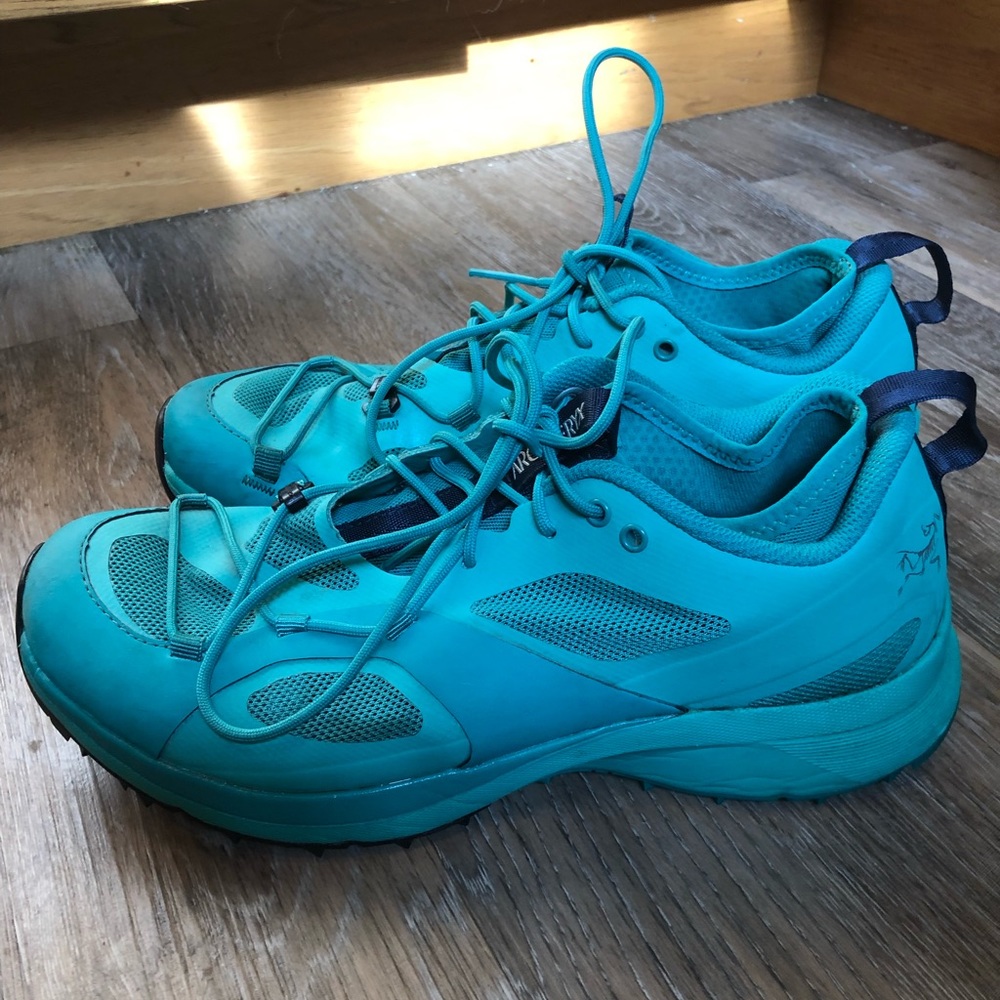 Women’s Norvan VT Trail Running shoe